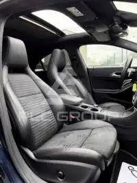 2016 Mercedes Benz CLA-Class
