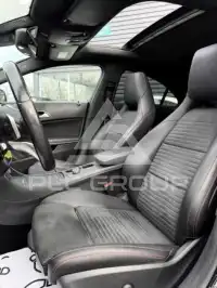 2016 Mercedes Benz CLA-Class