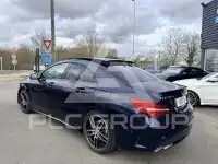 2016 Mercedes Benz CLA-Class