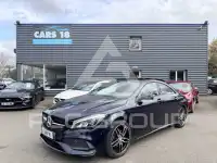2016 Mercedes Benz CLA-Class