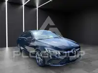 2016 Mercedes Benz CLA-Class