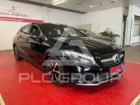 2016 Mercedes Benz CLA-Class