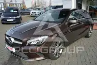 2016 Mercedes Benz CLA-Class