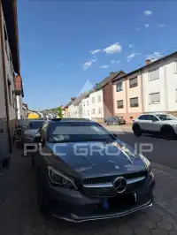 2016 Mercedes Benz CLA-Class