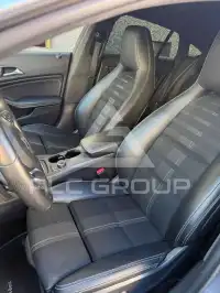 2016 Mercedes Benz CLA-Class