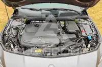 2016 Mercedes Benz CLA-Class