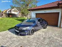 2016 Mercedes Benz CLA-Class