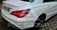 2016 Mercedes Benz CLA-Class