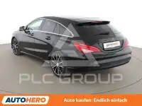 2016 Mercedes Benz CLA-Class