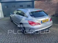 2016 Mercedes Benz CLA-Class