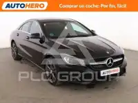 2016 Mercedes Benz CLA-Class