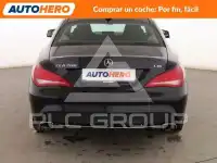 2016 Mercedes Benz CLA-Class