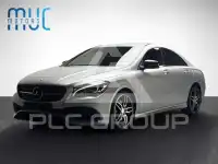 2016 Mercedes Benz CLA-Class