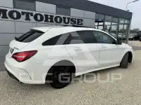 2016 Mercedes Benz CLA-Class