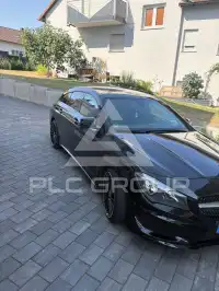 2016 Mercedes Benz CLA-Class