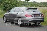 2016 Mercedes Benz CLA-Class