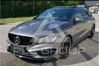 2016 Mercedes Benz CLA-Class