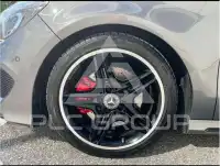 2016 Mercedes Benz CLA-Class