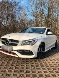 2016 Mercedes Benz CLA-Class