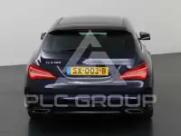 2016 Mercedes Benz CLA-Class