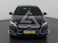 2016 Mercedes Benz CLA-Class