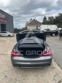 2016 Mercedes Benz CLA-Class