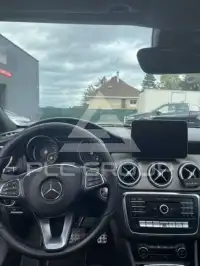 2016 Mercedes Benz CLA-Class