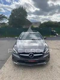2016 Mercedes Benz CLA-Class