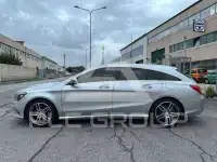 2016 Mercedes Benz CLA-Class