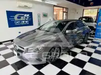 2016 Mercedes Benz CLA-Class
