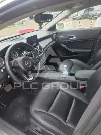 2016 Mercedes Benz CLA-Class
