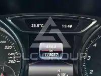 2016 Mercedes Benz CLA-Class