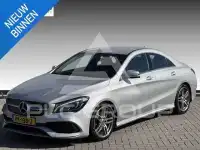 2016 Mercedes Benz CLA-Class