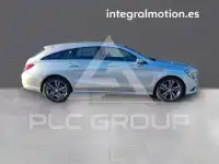 2016 Mercedes Benz CLA-Class
