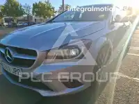 2016 Mercedes Benz CLA-Class