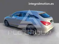 2016 Mercedes Benz CLA-Class