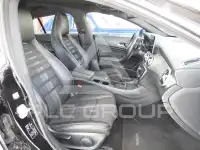2016 Mercedes Benz CLA-Class