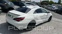 2016 Mercedes Benz CLA-Class