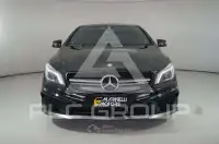 2016 Mercedes Benz CLA-Class