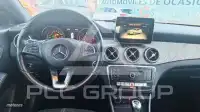 2016 Mercedes Benz CLA-Class