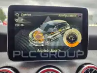 2016 Mercedes Benz CLA-Class