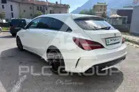 2016 Mercedes Benz CLA-Class