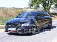 2016 Mercedes Benz CLA-Class