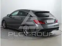 2016 Mercedes Benz CLA-Class