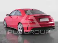 2016 Mercedes Benz CLA-Class