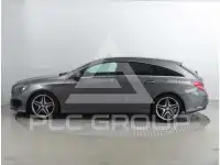 2016 Mercedes Benz CLA-Class