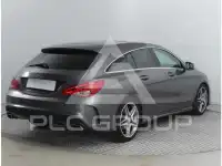 2016 Mercedes Benz CLA-Class