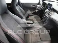 2016 Mercedes Benz CLA-Class
