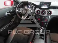 2016 Mercedes Benz CLA-Class