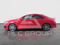 2016 Mercedes Benz CLA-Class